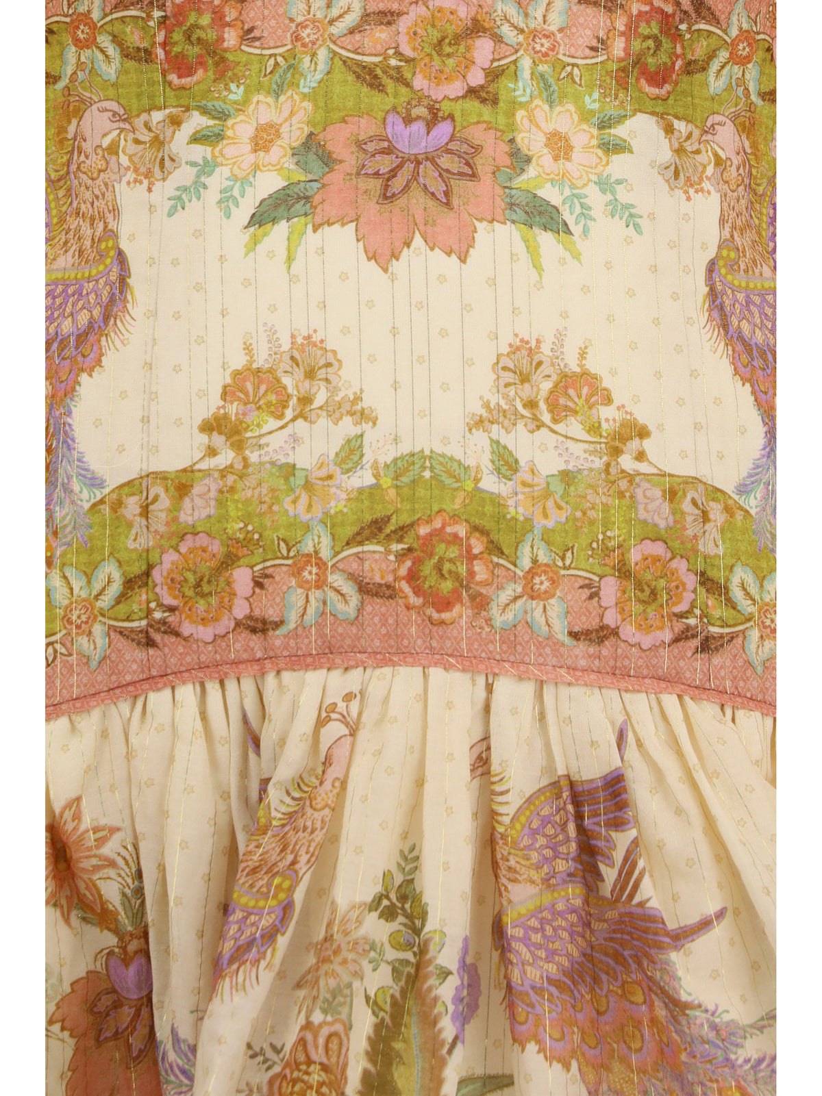 Zimmermann Women Indra Mini Dress