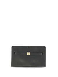 TOTEME Toteme Women Belted Leather Crossbody Bag