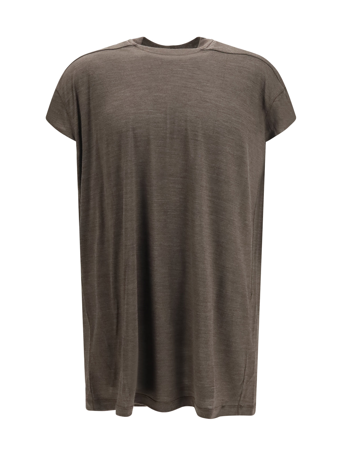 RICK OWENS Rick Owens Men Jumbo Ss T-Shirt