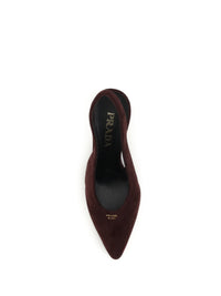 Prada Women Slingback Pumps