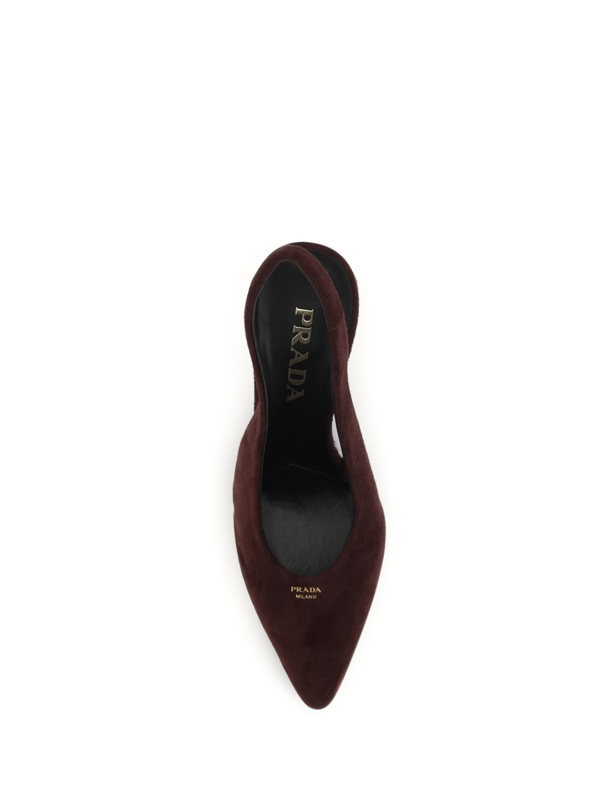 Prada Women Slingback Pumps