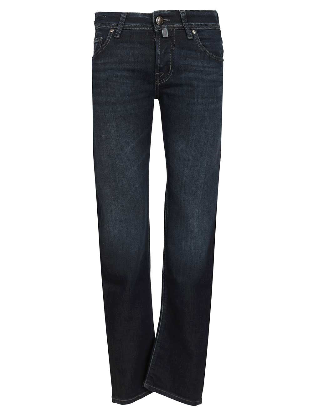 Jacob Cohen Men Super Slim Fit "Nick" Jeans