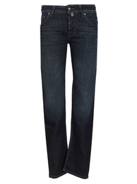 Jacob Cohen Men Super Slim Fit "Nick" Jeans