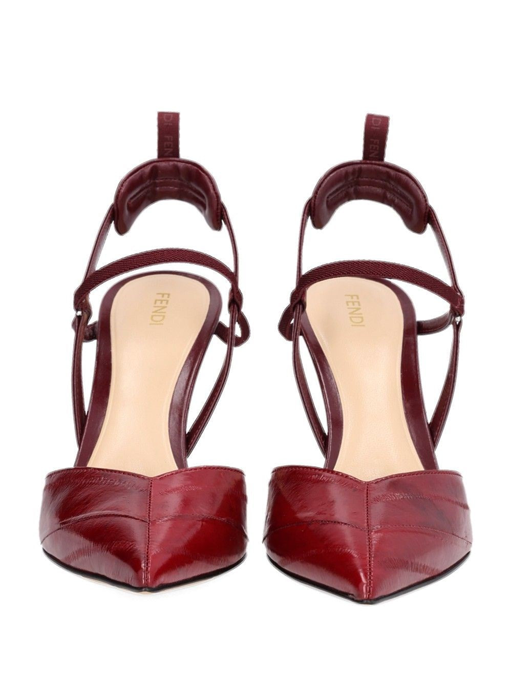 Fendi Women Very Colibrí Slingback