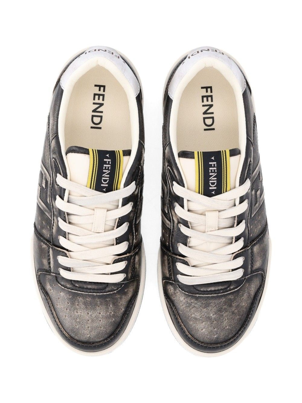 Fendi Men "Fendi Match" Sneakers