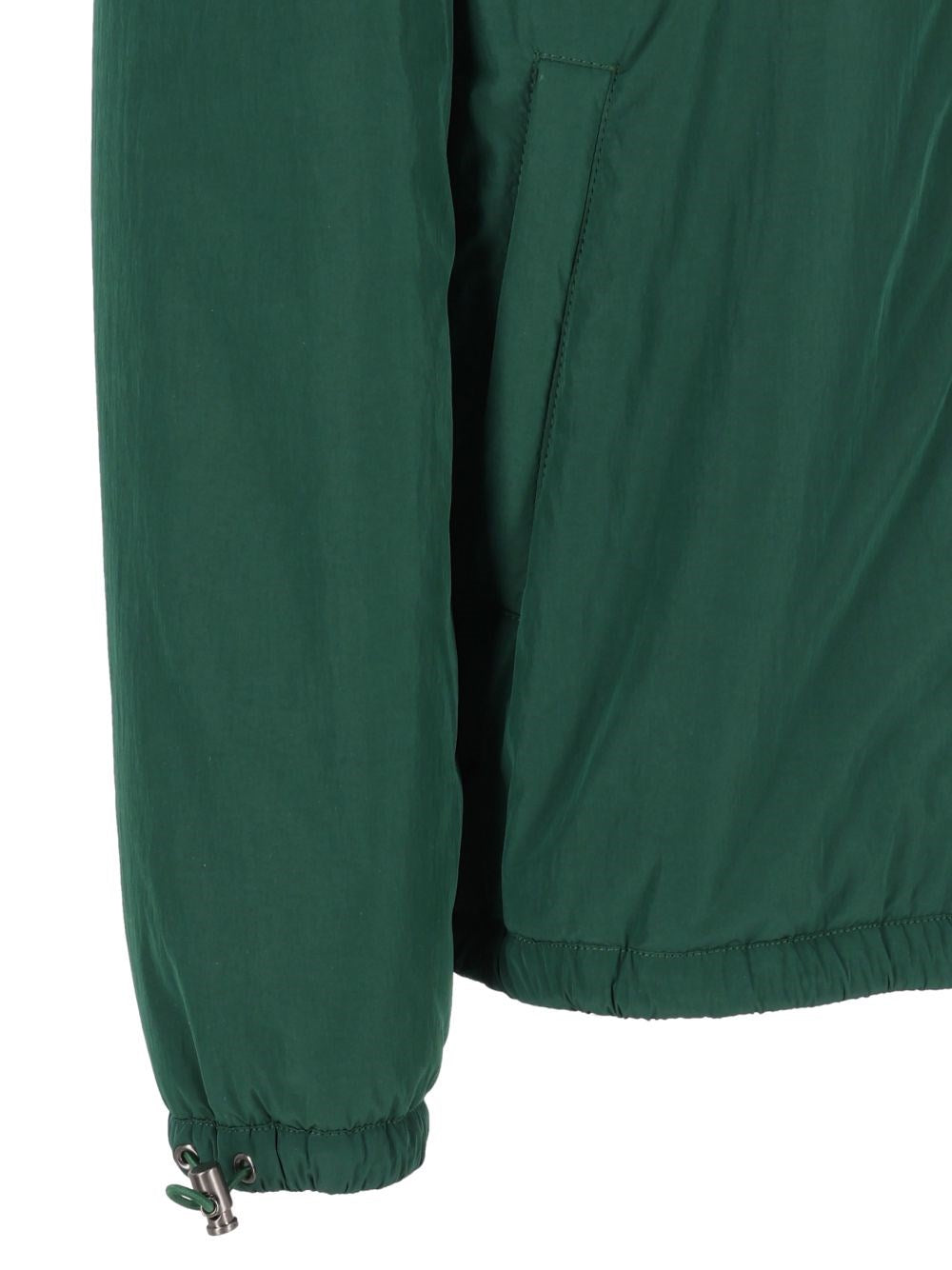 Miu Miu Women Pongé Blouson