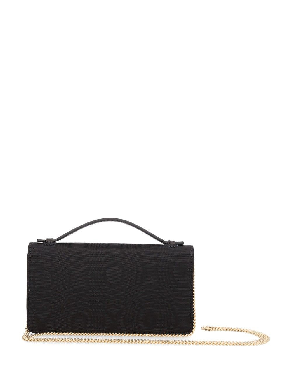 Valentino Garavani Valentino Garavani Women "Vlogo Signature" Wallet On Chain With Top Handle