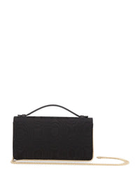 Valentino Garavani Valentino Garavani Women "Vlogo Signature" Wallet On Chain With Top Handle