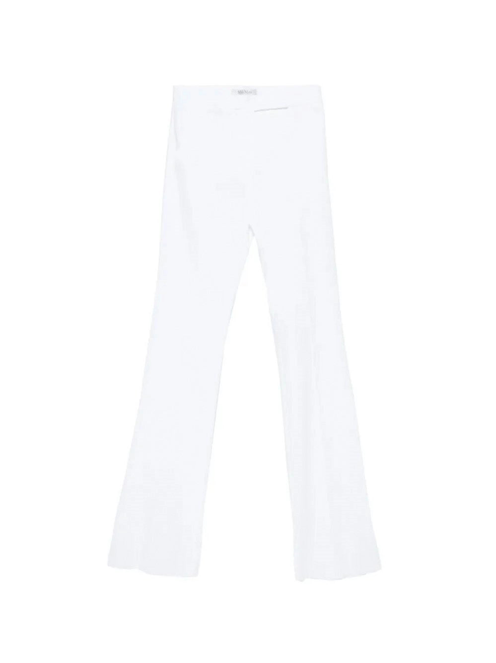 Max Mara Women Cotton Pants