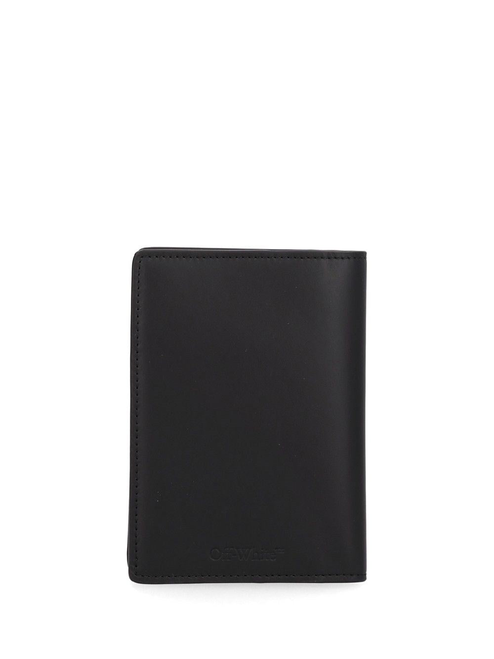 Off-White Men Passport Holder