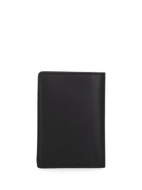 Off-White Men Passport Holder