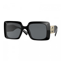 Versace Versace Sunglasses PLASTIC HAVANA W/ DARK BROWN