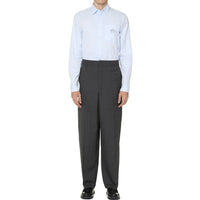 Prada Prada Oxford Cotton Shirt Men