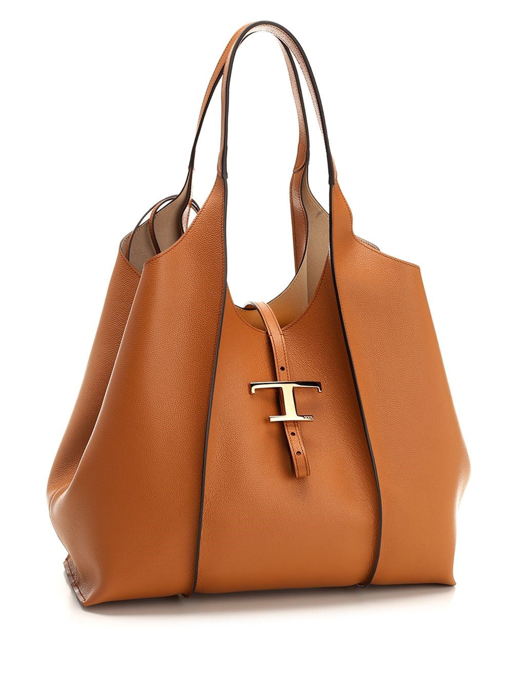 Tod's Tod's Women "T Timeless" Medium Shopping Bag