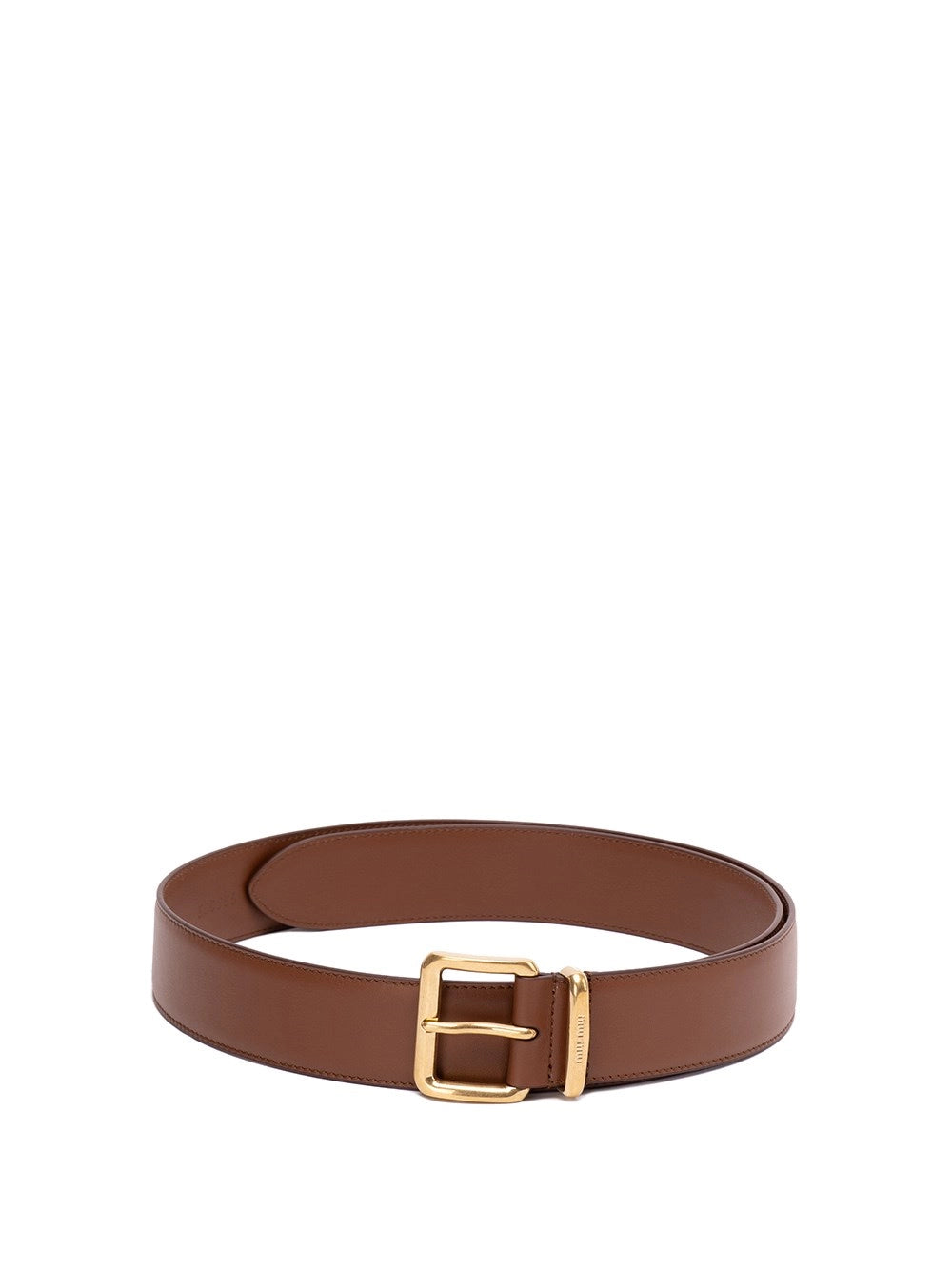 Miu miu Miu Miu Women Leather Belt