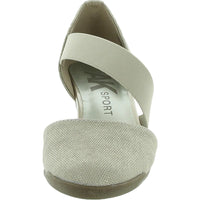 Tara 2 Womens Strappy Wedge Heels
