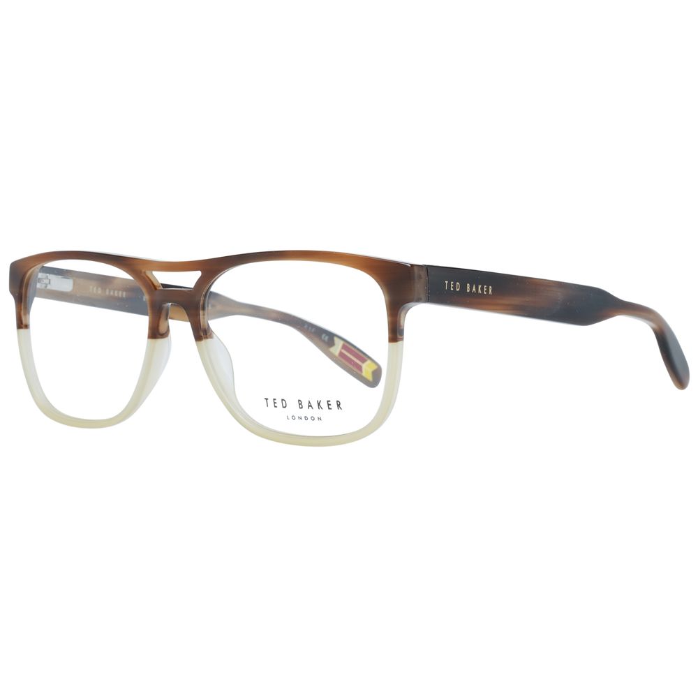 Ted Baker Ted Baker Brown Men Optical Men's Frames
