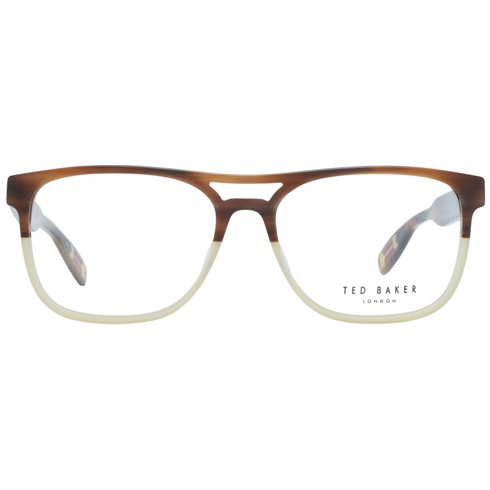 Ted Baker Ted Baker Brown Men Optical Men's Frames