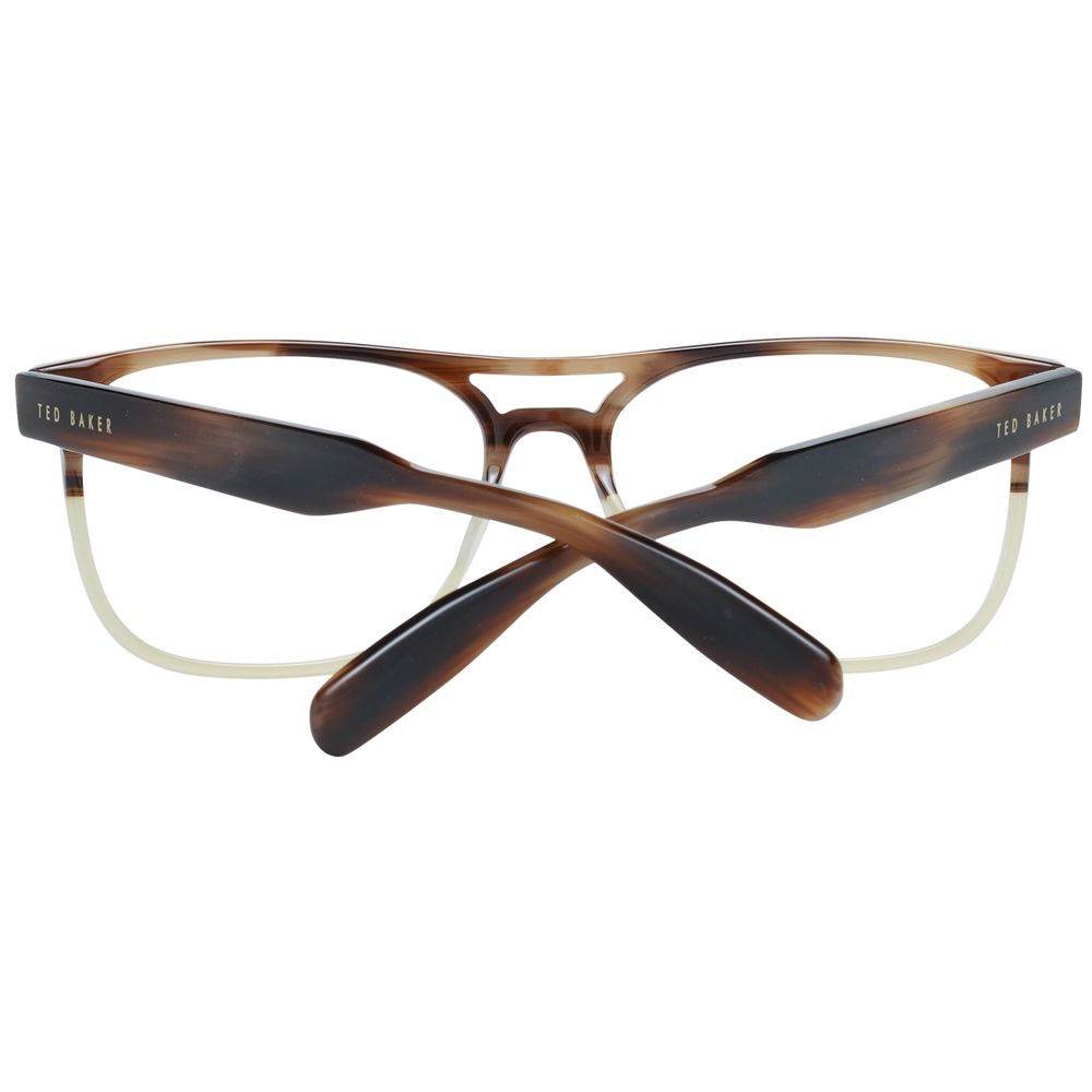 Ted Baker Ted Baker Brown Men Optical Men's Frames