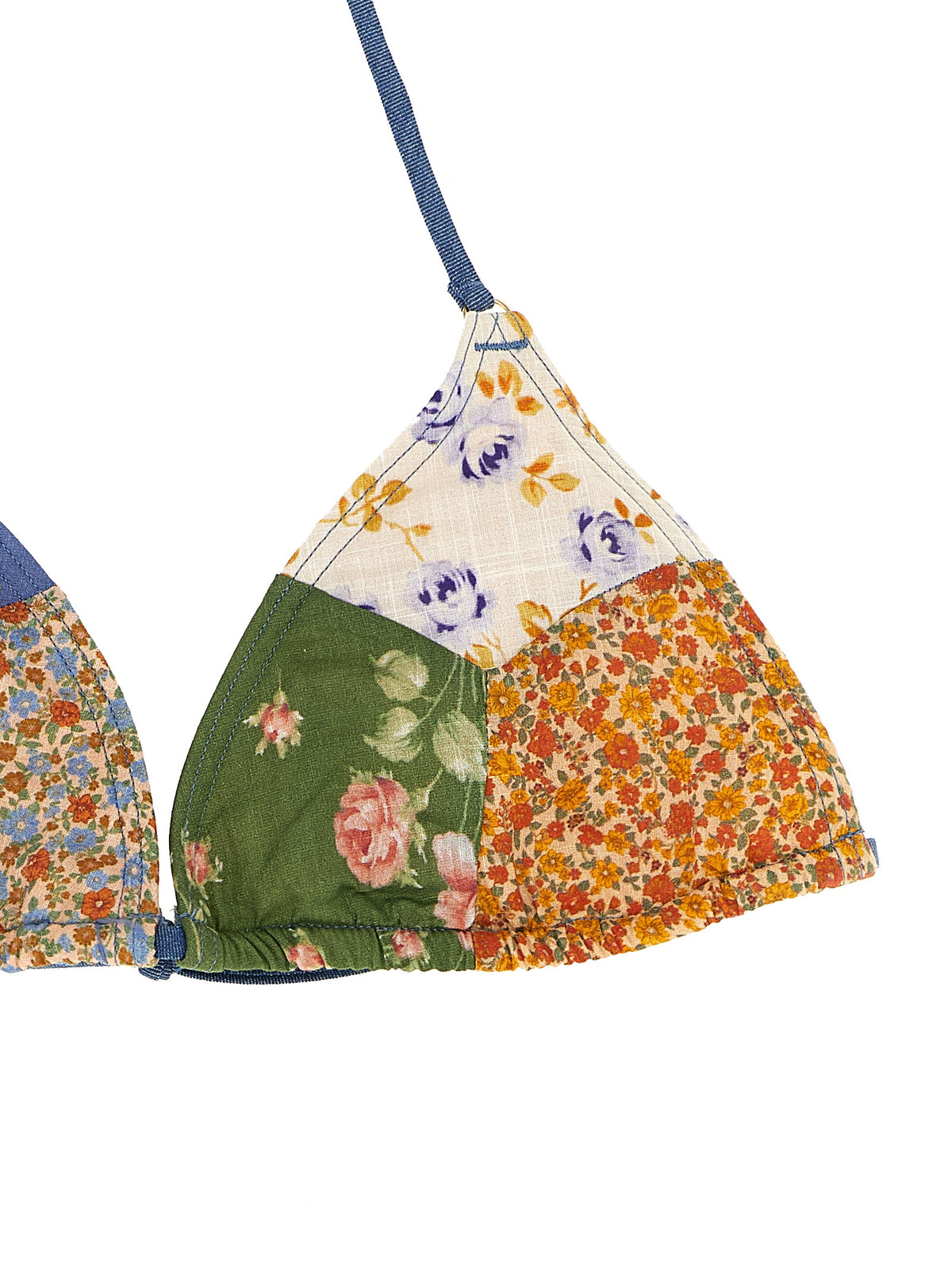 ZIMMERMANN Zimmermann Women 'Lucky Cotton Mini Tri' Bikini
