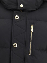 MOOSE KNUCKLES Moose Knuckles Men Gold Series 3Q Shearling Jacket