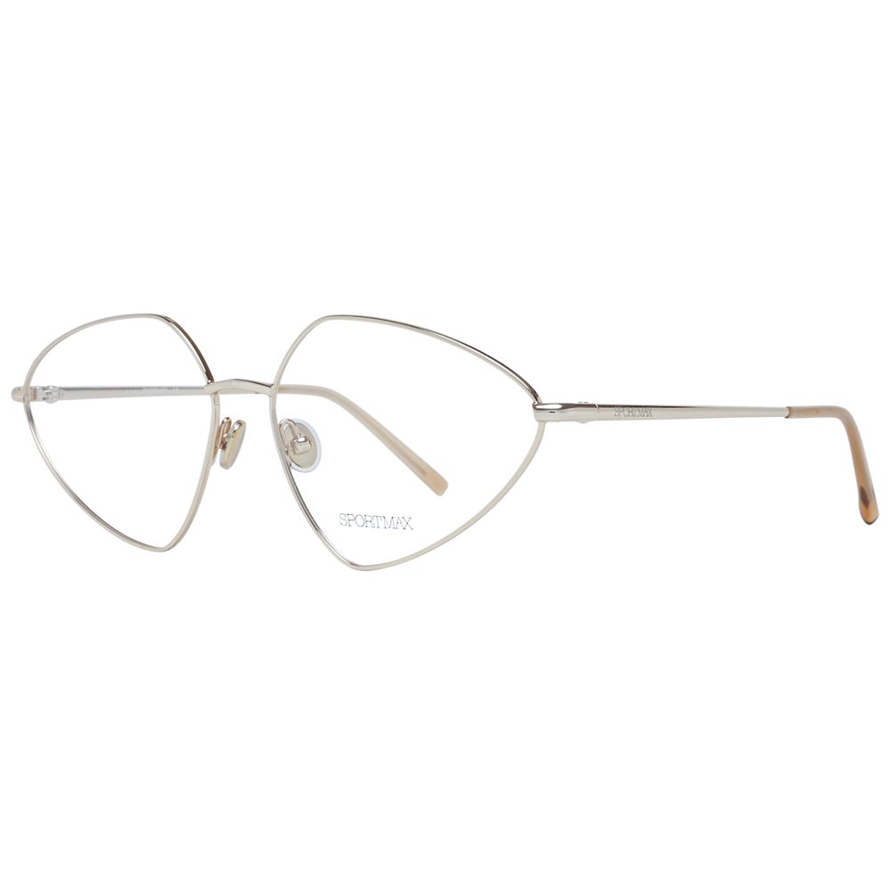 Sportmax Sportmax Gold Women Optical Women's Frames