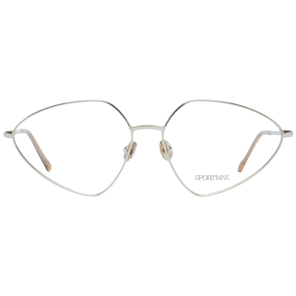 Sportmax Sportmax Gold Women Optical Women's Frames