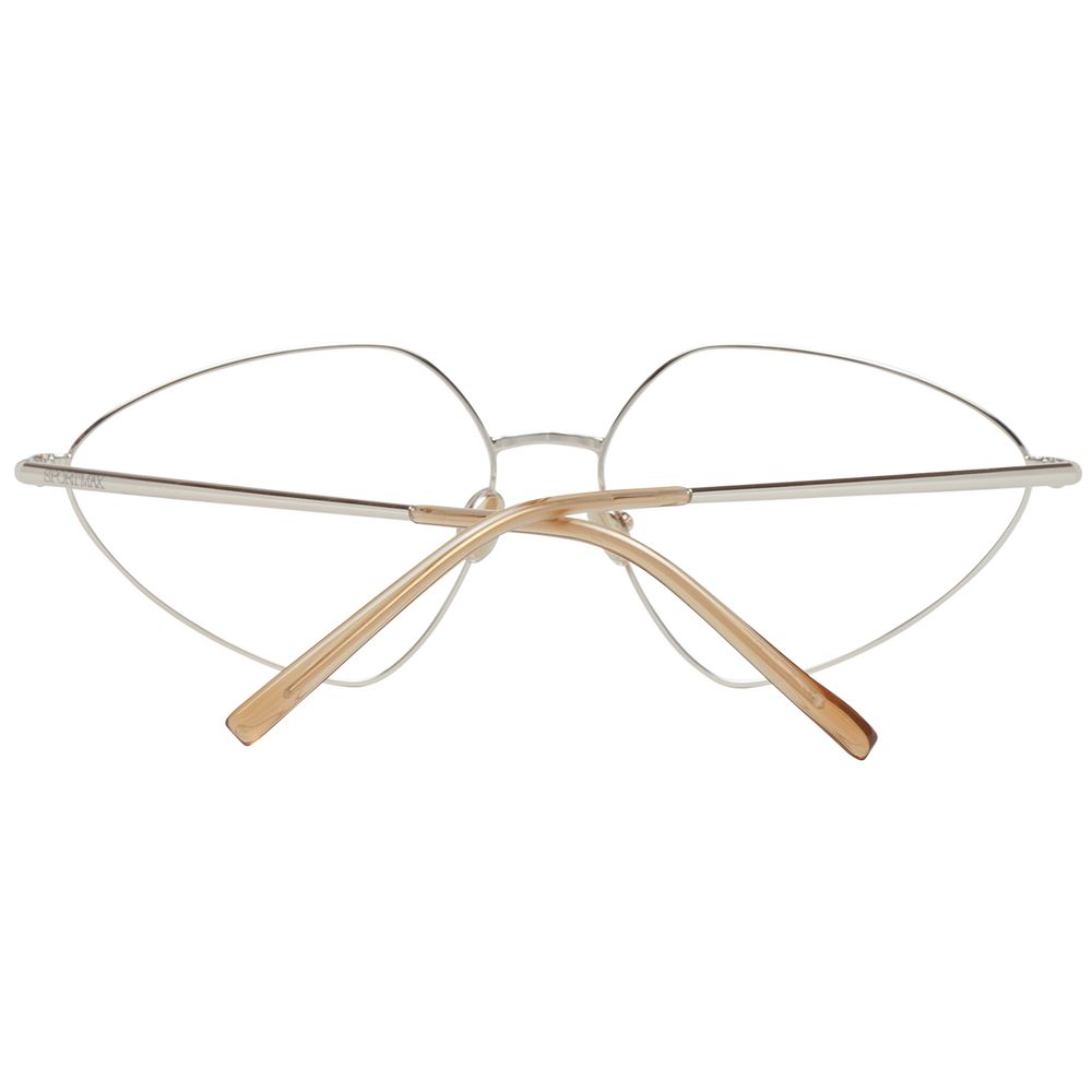 Sportmax Sportmax Gold Women Optical Women's Frames