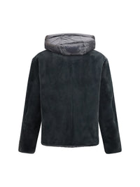 Moose Knuckles Men Kings Reversible Down Puffer