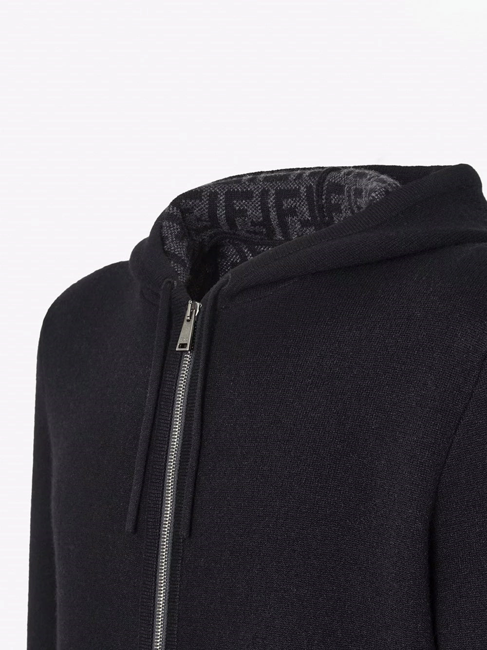 Fendi Men Double Face Sweater