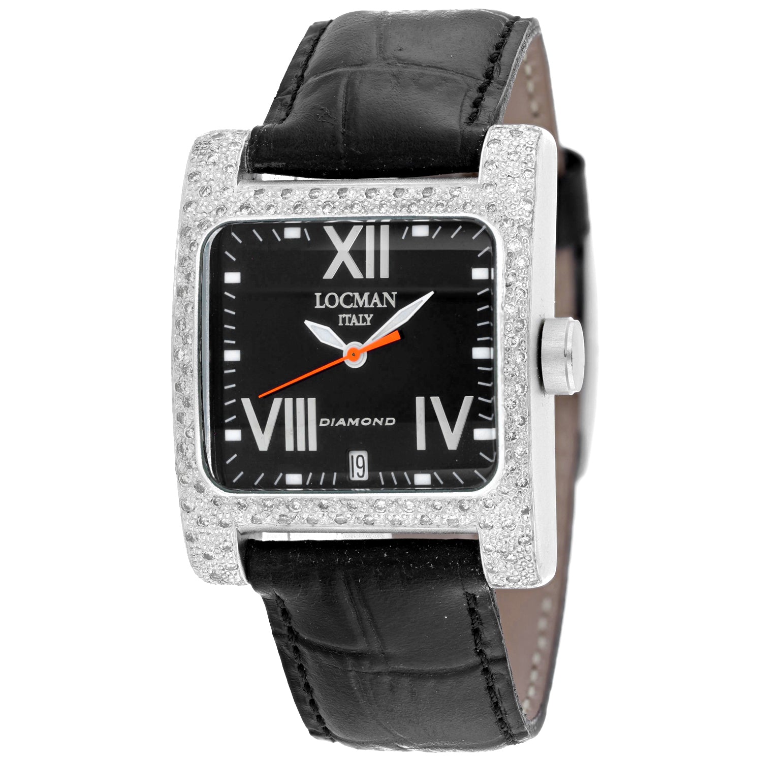 Locman Women's Diamond Classic