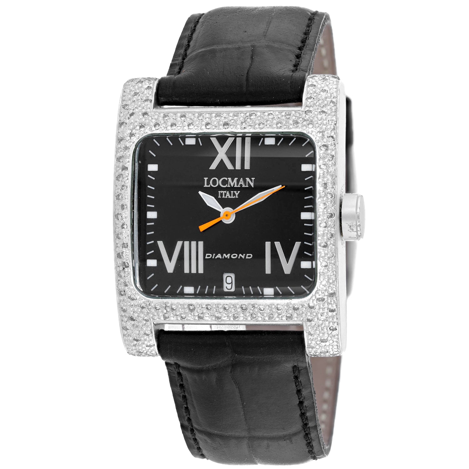 Locman Women's Diamond Classic
