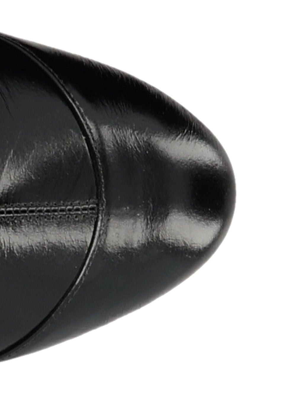 Isabel Marant Women Eldra Leather Ankle Boots