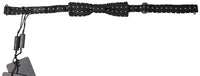 Dolce & Gabbana Dolce & Gabbana Black Polka Dot Silk Adjustable Men Neck Papillon Bow Men's Tie