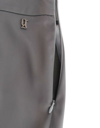 John Galliano Gray slim fit Women's pants