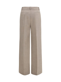P.A.R.O.S.H. Women Virgin Wool Pants