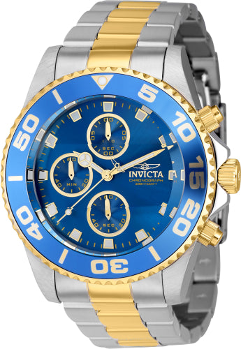 Invicta Men's Pro Diver Blue Dial Watch - 43408