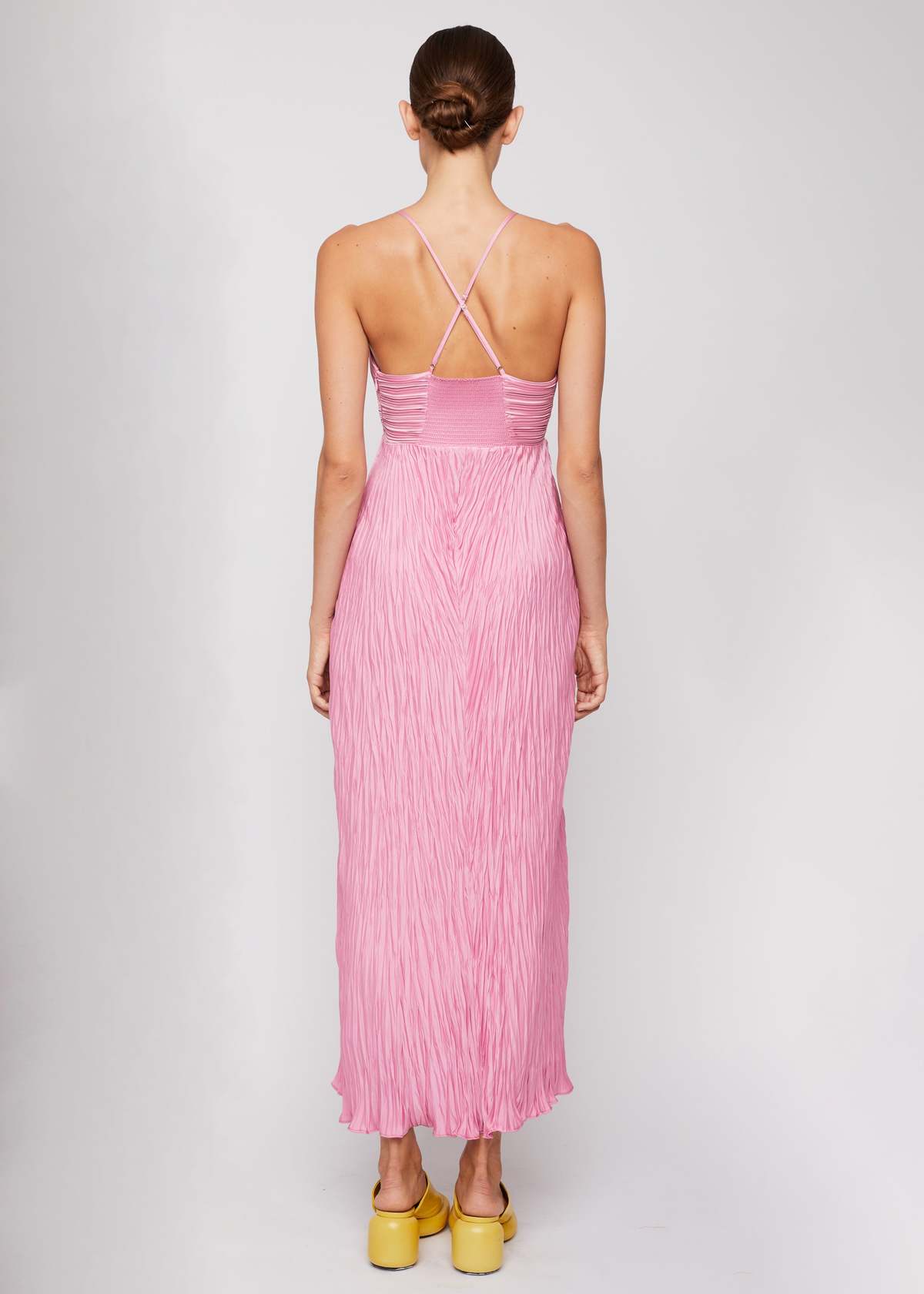A.L.C. Women's Angelina Dress, Chateau Rose