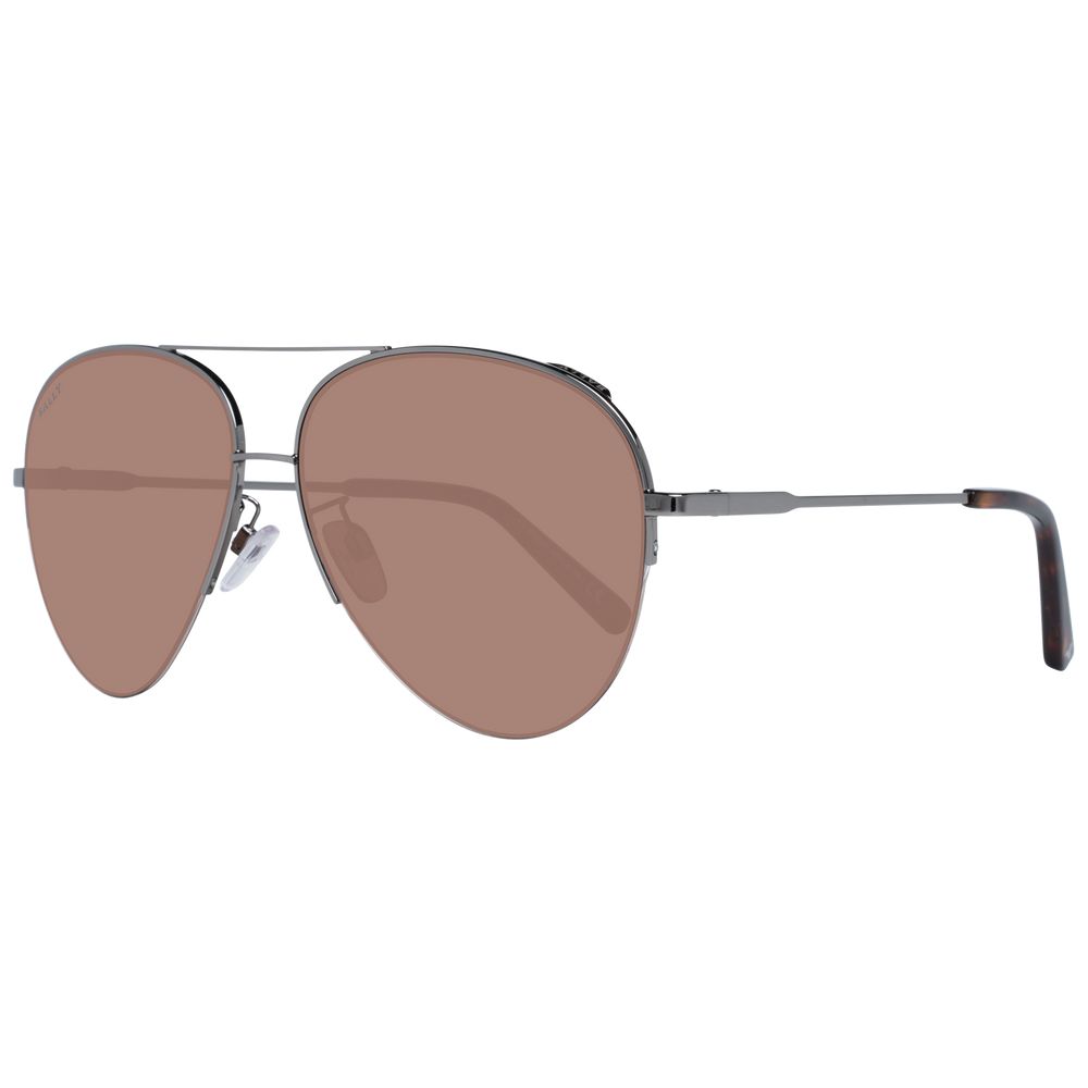 Bally Bally Silver Unisex  Sunglasses