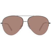 Bally Bally Silver Unisex  Sunglasses