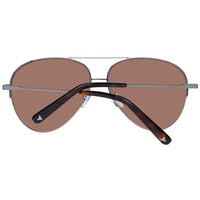 Bally Bally Silver Unisex  Sunglasses