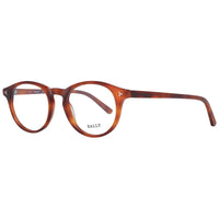 Bally Bally Brown Plastic Glasses  (Frames)