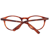 Bally Bally Brown Plastic Glasses  (Frames)