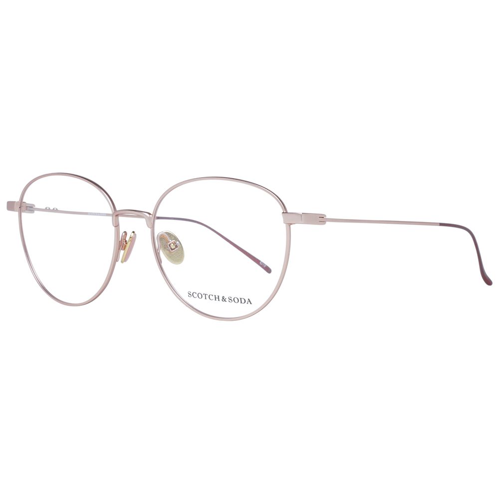 Scotch & Soda Scotch & Soda Copper Metal Glasses Women's (Frames)