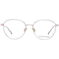 Scotch & Soda Scotch & Soda Copper Metal Glasses Women's (Frames)