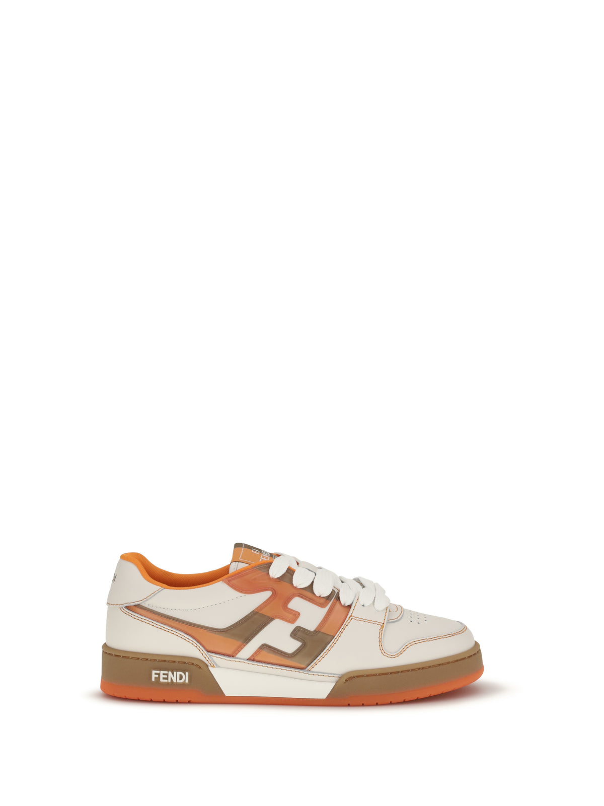 FENDI Fendi Men Match Sneakers