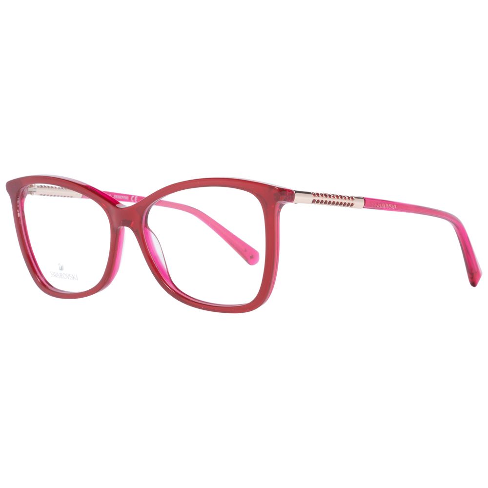 Swarovski Swarovski Multicolor Plastic Glasses Women's (Frames)