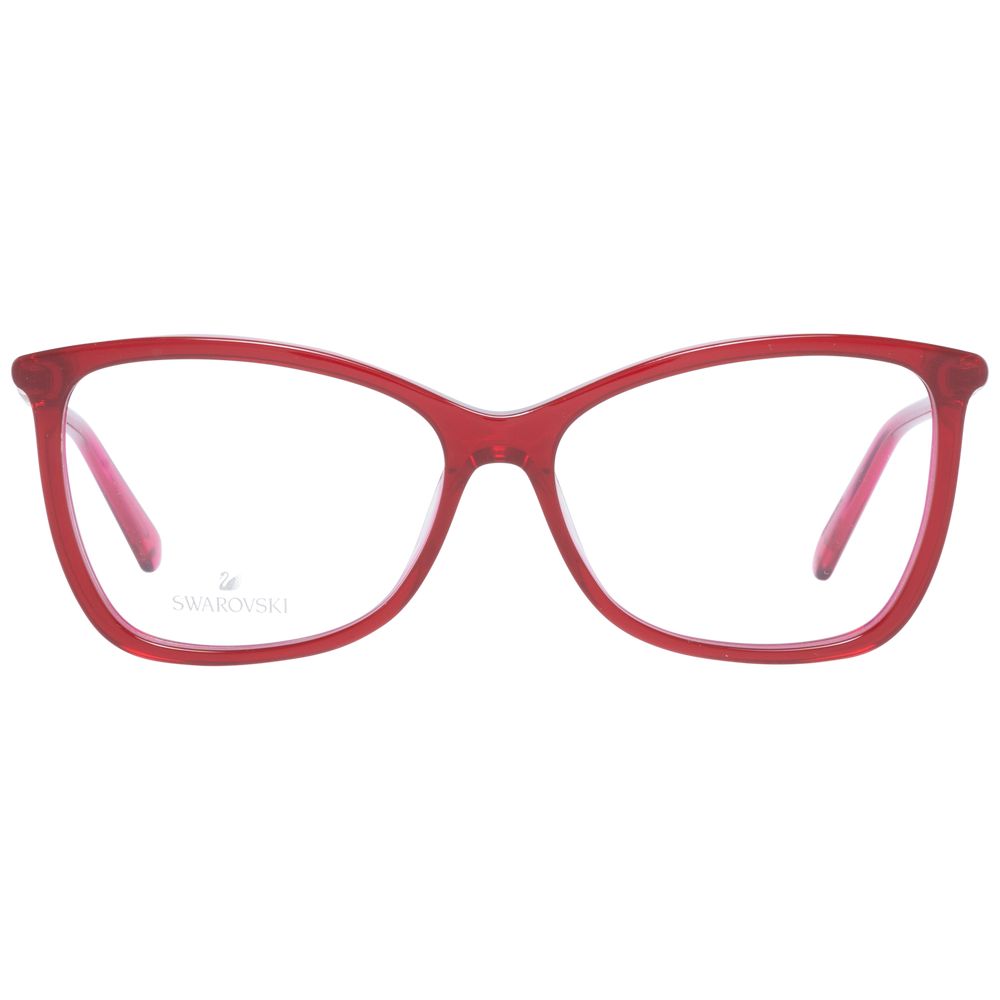 Swarovski Swarovski Multicolor Plastic Glasses Women's (Frames)