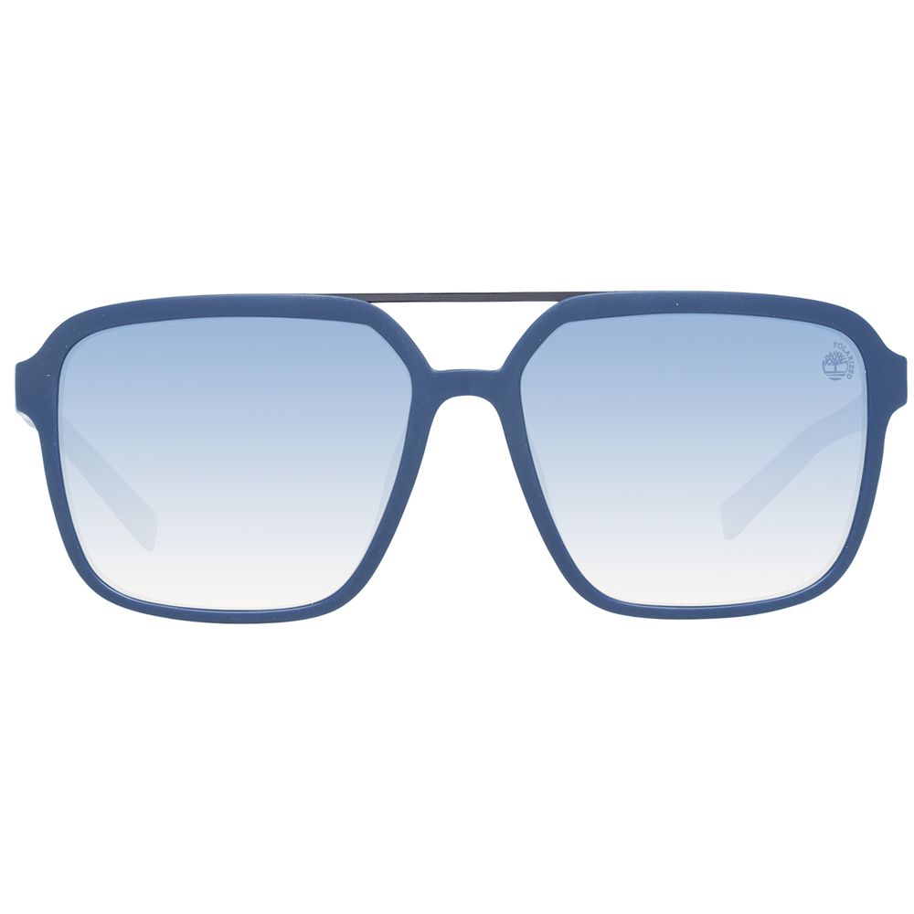 Timberland Timberland Blue Men Men's Sunglasses