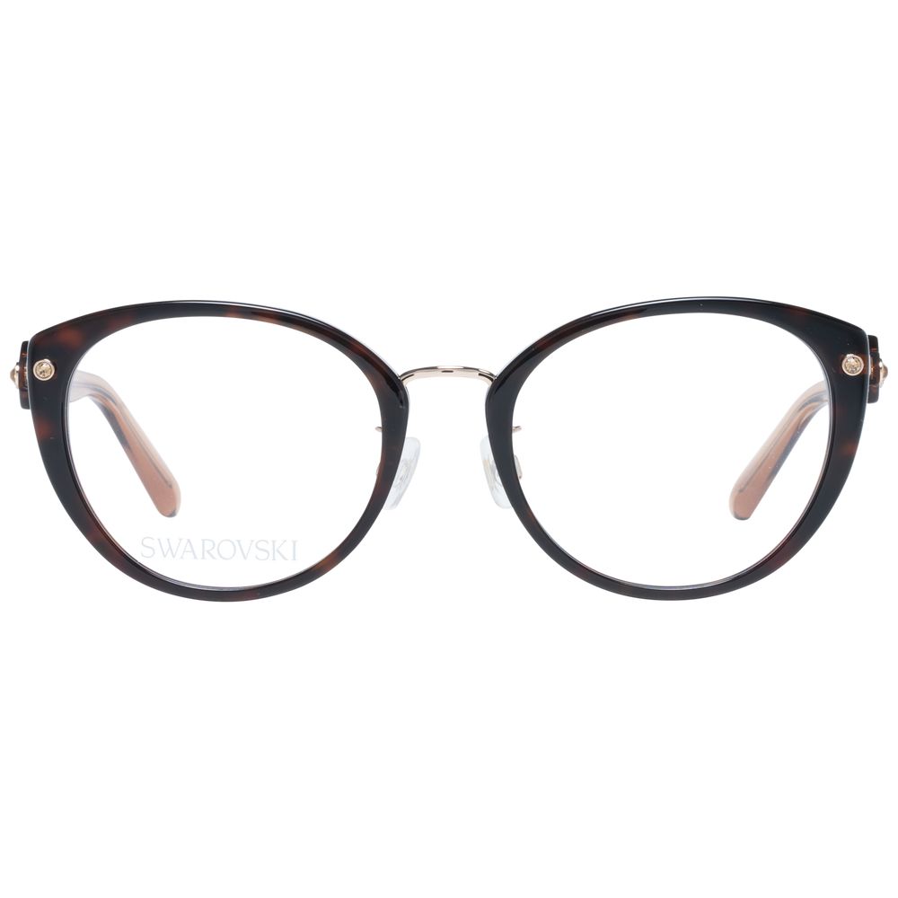 Swarovski Swarovski Brown Women Optical Women's Frames